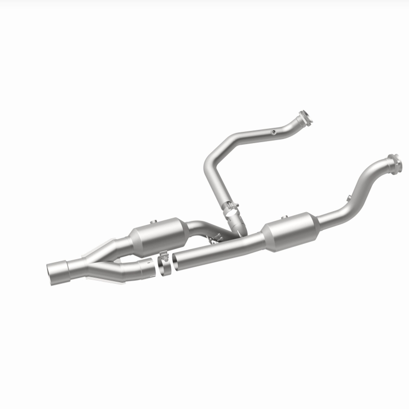 Ram 2500 Performance Exhaust - Magnaflow - California Grade CARB Compliant Direct-Fit - `15-`16