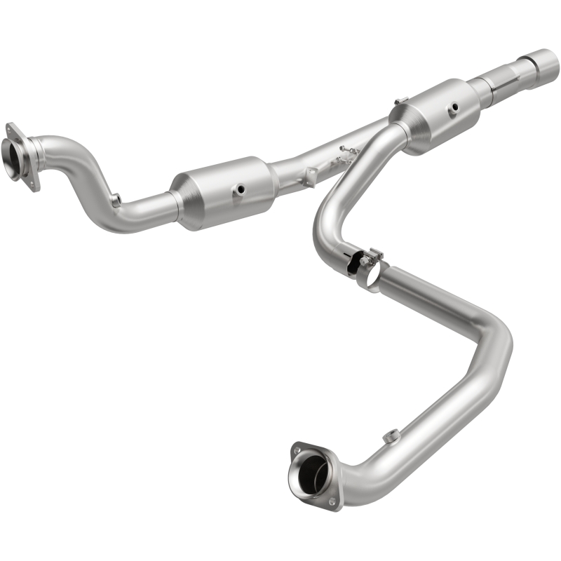Ram 2500 Performance Exhaust - Magnaflow - California Grade CARB Compliant Direct-Fit - `15-`16