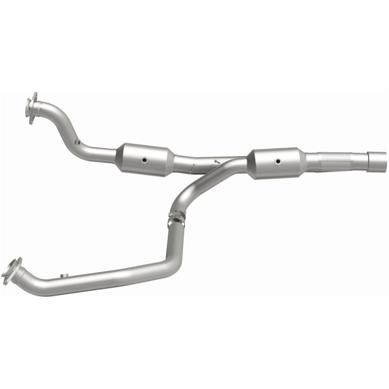 Ram 2500 Performance Exhaust - Magnaflow - California Grade CARB Compliant Direct-Fit - `15-`16