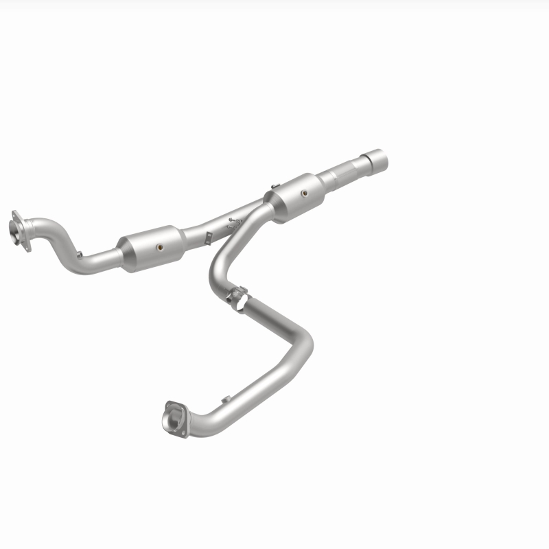Ram 2500 Performance Exhaust - Magnaflow - California Grade CARB Compliant Direct-Fit - `15-`16