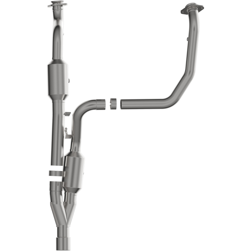 Ram 2500 Performance Exhaust - Magnaflow - California Grade CARB Compliant Direct-Fit - `15-`16