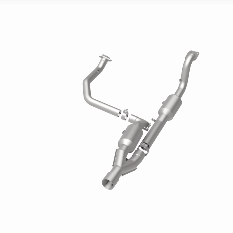 Ram 2500 Performance Exhaust - Magnaflow - California Grade CARB Compliant Direct-Fit - `15-`16