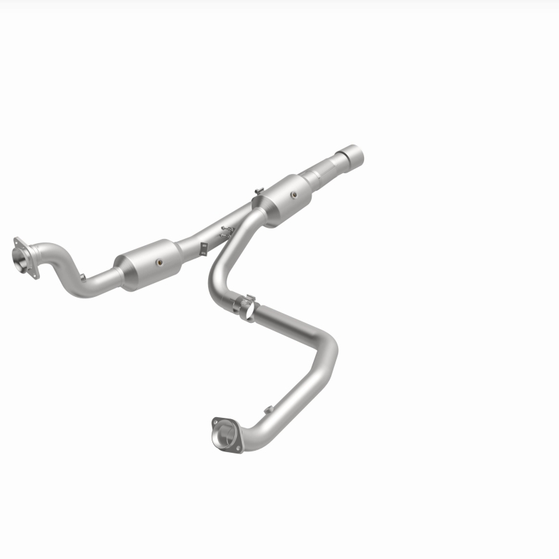 Ram 2500 Performance Exhaust - Magnaflow - California Grade CARB Compliant Direct-Fit - `15-`16