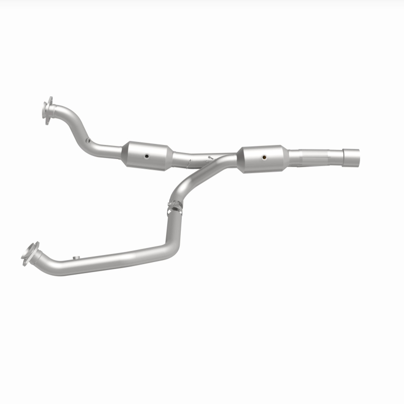 Ram 2500 Performance Exhaust - Magnaflow - California Grade CARB Compliant Direct-Fit - `15-`16