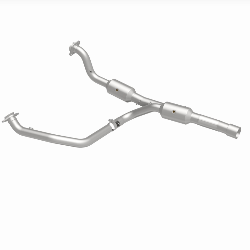 Ram 2500 Performance Exhaust - Magnaflow - California Grade CARB Compliant Direct-Fit - `15-`16
