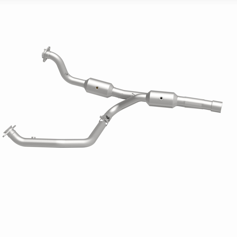 Ram 2500 Performance Exhaust - Magnaflow - California Grade CARB Compliant Direct-Fit - `15-`16