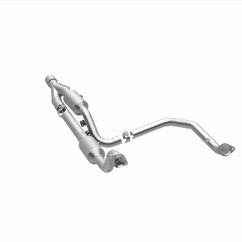 Ram 2500 Performance Exhaust - Magnaflow - California Grade CARB Compliant Direct-Fit - `15-`16