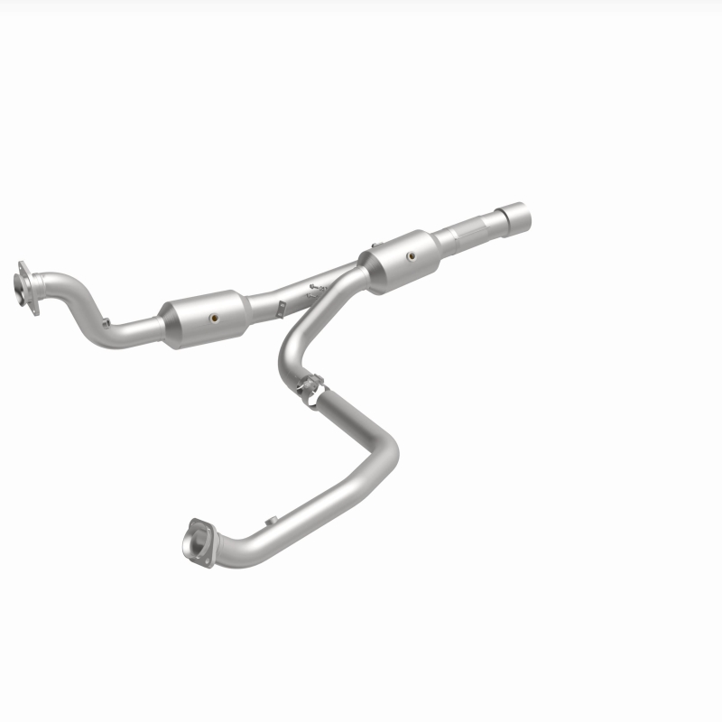 Ram 2500 Performance Exhaust - Magnaflow - California Grade CARB Compliant Direct-Fit - `15-`16