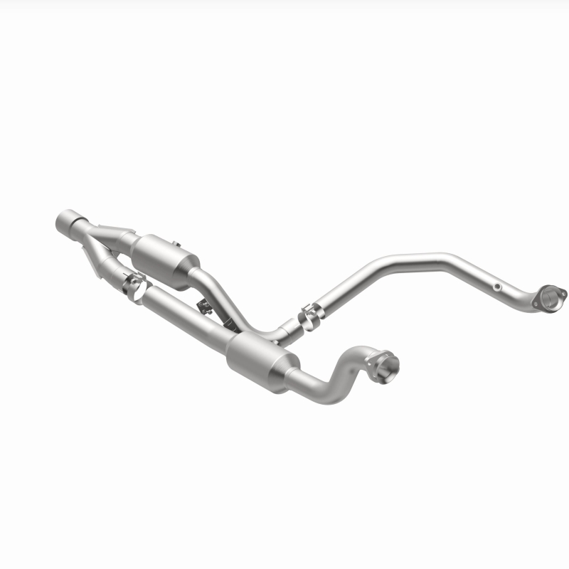 Ram 2500 Performance Exhaust - Magnaflow - California Grade CARB Compliant Direct-Fit - `15-`16