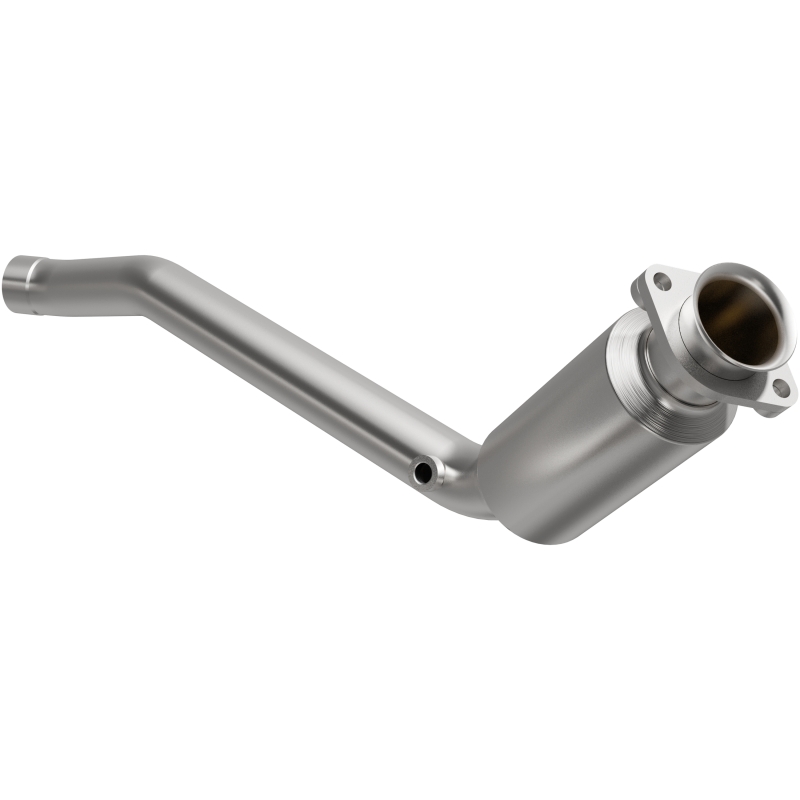 Land Rover Range Rover Sport Catalytic Converter - Magnaflow - California Grade CARB Compliant Direct-Fit, Spun Body, 409 Stainless Steel - `10-`13