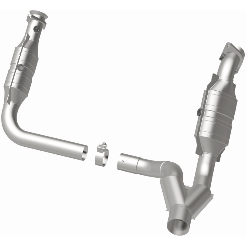 Ram 1500 Performance Exhaust - Magnaflow - California Grade CARB Compliant Direct-Fit Catalytic Converter - `11-`17
