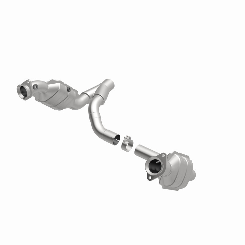 Ram 1500 Performance Exhaust - Magnaflow - California Grade CARB Compliant Direct-Fit Catalytic Converter - `11-`17