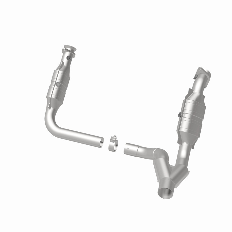 Ram 1500 Performance Exhaust - Magnaflow - California Grade CARB Compliant Direct-Fit Catalytic Converter - `11-`17
