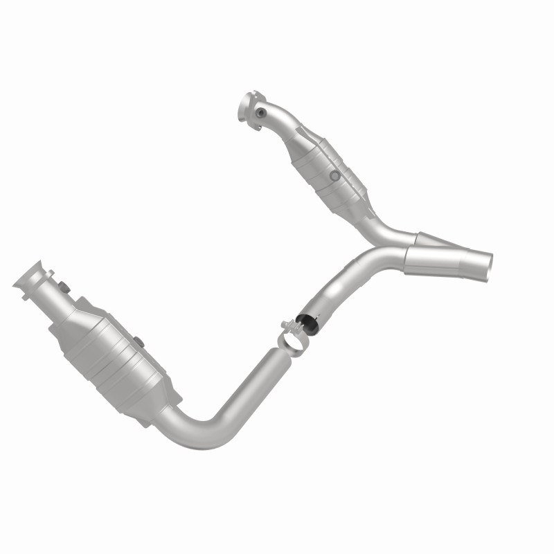 Ram 1500 Performance Exhaust - Magnaflow - California Grade CARB Compliant Direct-Fit Catalytic Converter - `11-`17