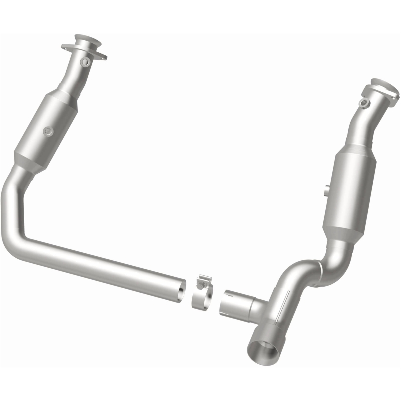 Ram 1500 Catalytic Converter - Magnaflow - California Grade CARB Compliant Direct-Fit - `11-`13