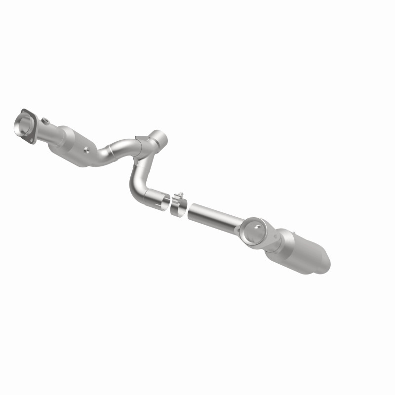 Ram 1500 Catalytic Converter - Magnaflow - California Grade CARB Compliant Direct-Fit - `11-`13