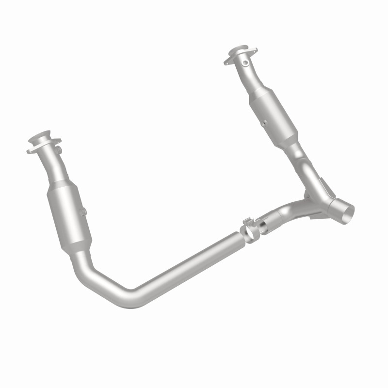 Ram 1500 Catalytic Converter - Magnaflow - California Grade CARB Compliant Direct-Fit - `11-`13
