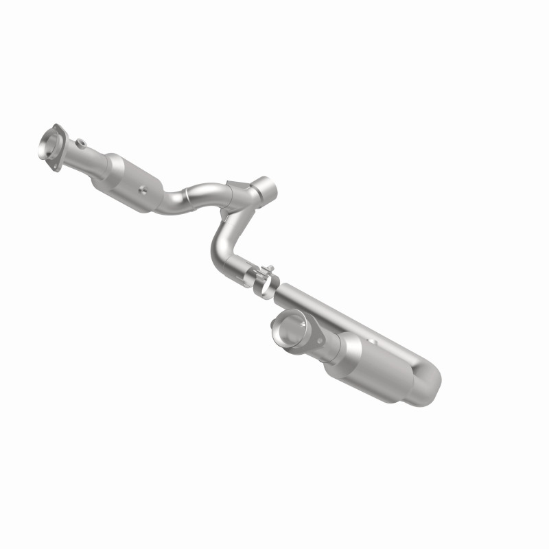 Ram 1500 Catalytic Converter - Magnaflow - California Grade CARB Compliant Direct-Fit - `11-`13