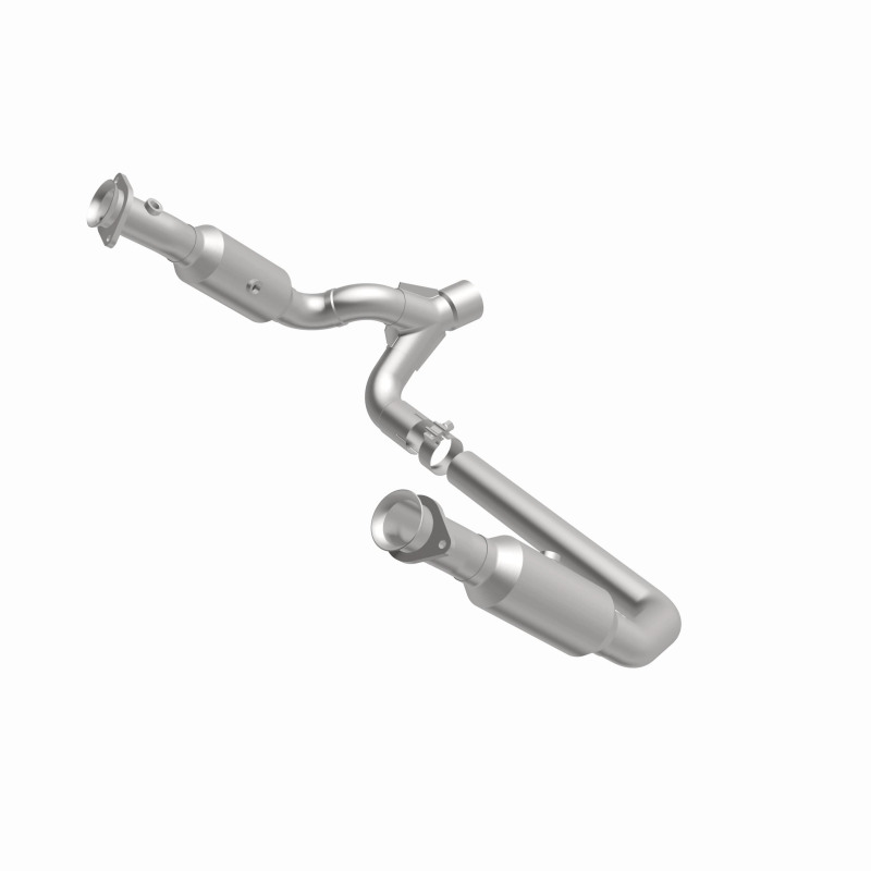 Ram 1500 Catalytic Converter - Magnaflow - California Grade CARB Compliant Direct-Fit - `11-`13