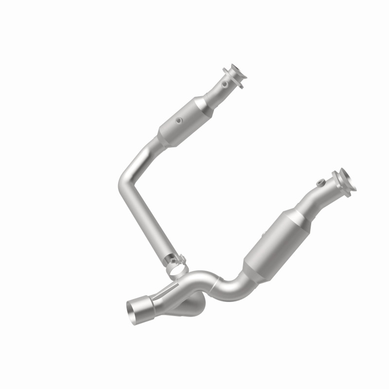 Ram 1500 Catalytic Converter - Magnaflow - California Grade CARB Compliant Direct-Fit - `11-`13