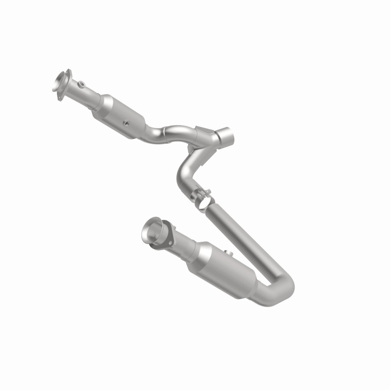 Ram 1500 Catalytic Converter - Magnaflow - California Grade CARB Compliant Direct-Fit - `11-`13