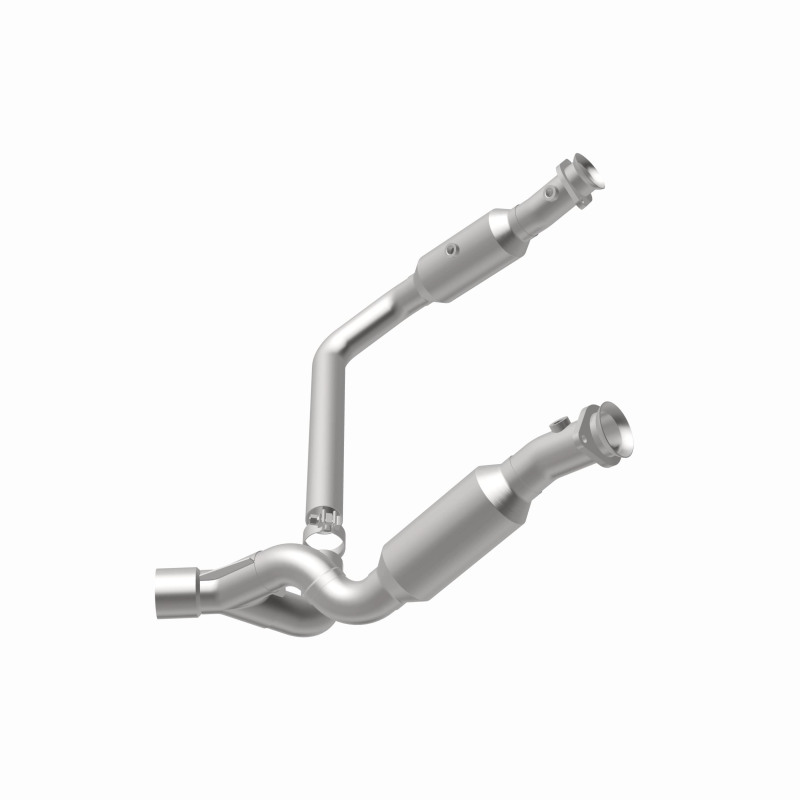 Ram 1500 Catalytic Converter - Magnaflow - California Grade CARB Compliant Direct-Fit - `11-`13