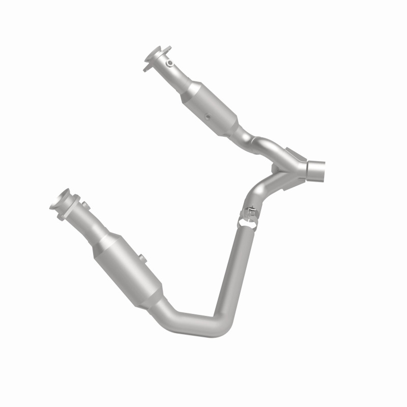 Ram 1500 Catalytic Converter - Magnaflow - California Grade CARB Compliant Direct-Fit - `11-`13