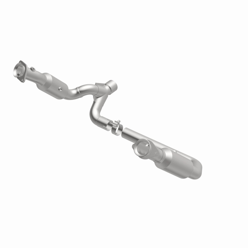Ram 1500 Catalytic Converter - Magnaflow - California Grade CARB Compliant Direct-Fit - `11-`13