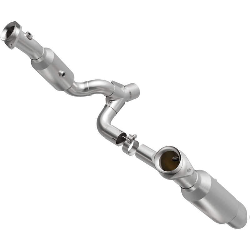 Ram 1500 Catalytic Converter - Magnaflow - California Grade CARB Compliant Direct-Fit - `11-`13 Ram 1500 Catalytic Converter - Magnaflow - California Grade CARB Compliant Direct-Fit - `11-`13