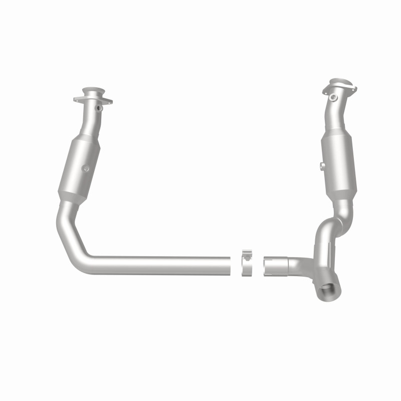 Ram 1500 Catalytic Converter - Magnaflow - California Grade CARB Compliant Direct-Fit - `11-`13