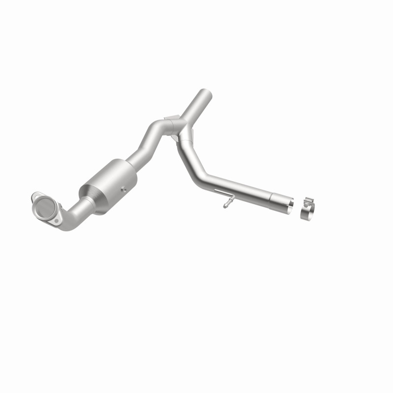 Ford F-150 Catalytic Converter - Magnaflow - California Direct Fit - `07-`08