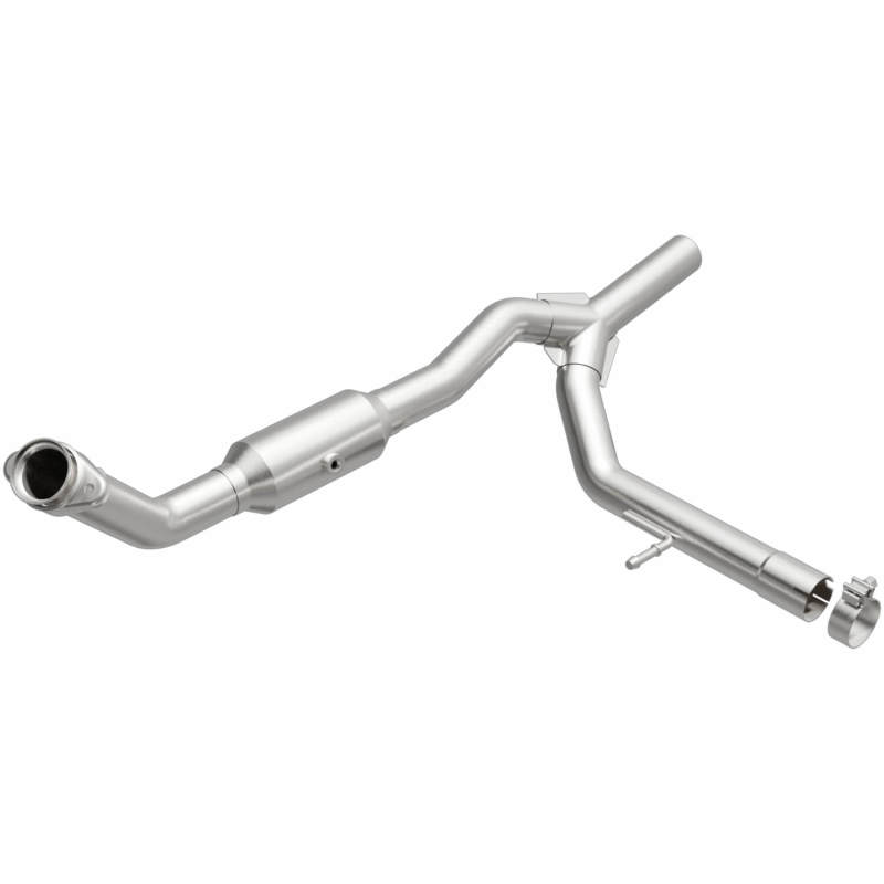Ford F-150 Catalytic Converter - Magnaflow - California Direct Fit - `07-`08