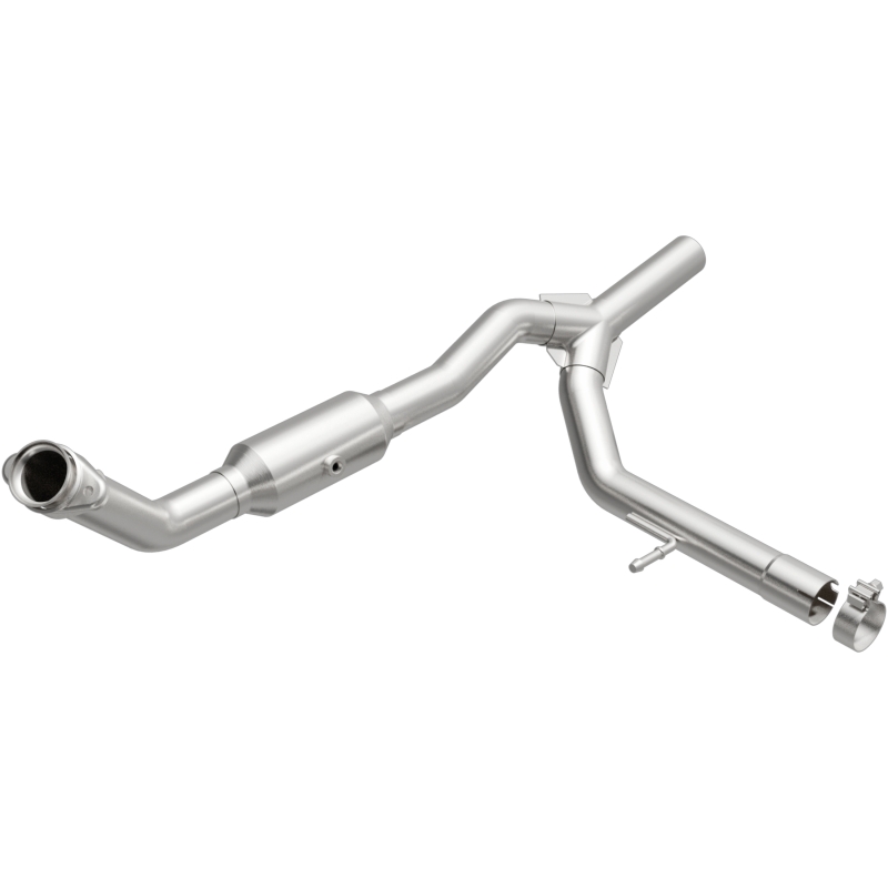 Ford F-150 Catalytic Converter - Magnaflow - California Direct Fit - `07-`08