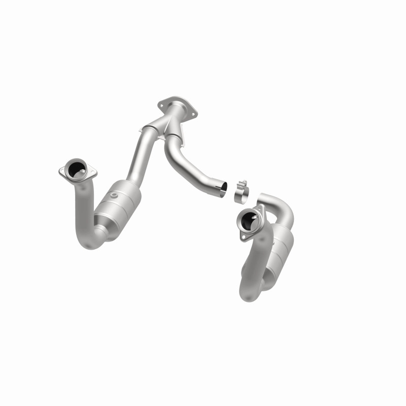 Ford F-350 Super Duty Catalytic Converter - Magnaflow - Direct Fit - `08-`10