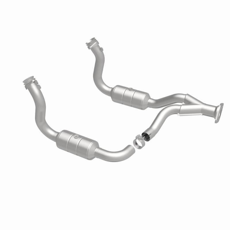 Ford F-350 Super Duty Catalytic Converter - Magnaflow - Direct Fit - `08-`10