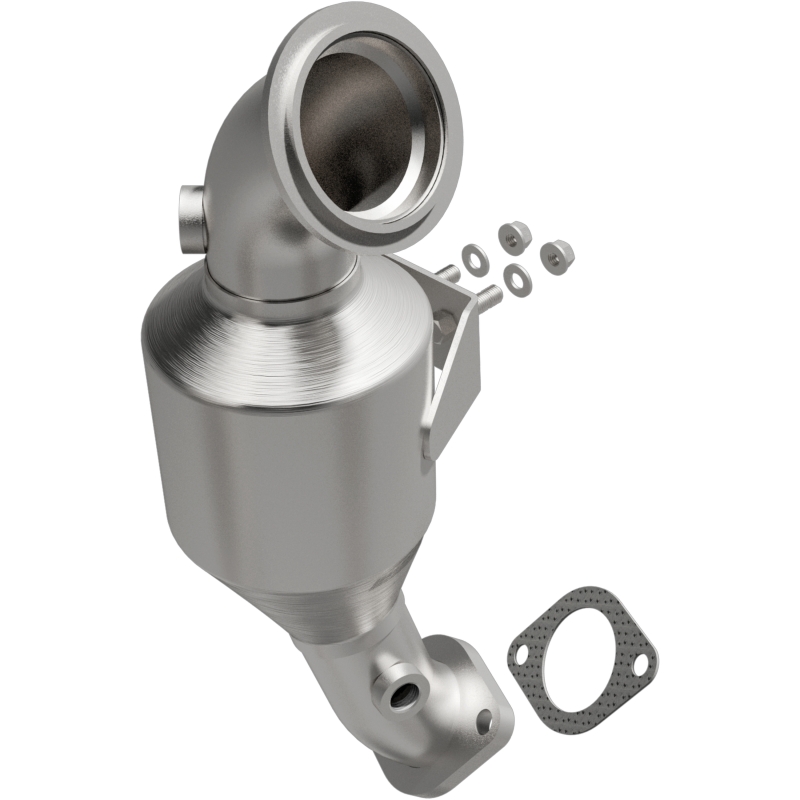 Ford Explorer Catalytic Converter - Magnaflow - Direct-Fit, CARB Compliant - `12-`13