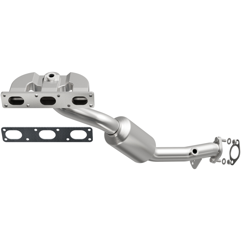 BMW X3 Catalytic Converter - Magnaflow - California Grade CARB Compliant Direct-Fit - `04-`06 BMW X3 Catalytic Converter - Magnaflow - California Grade CARB Compliant Direct-Fit - `04-`06