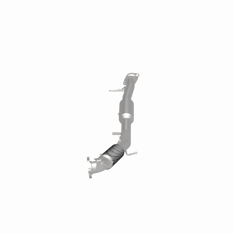 Volvo C70 Catalytic Converter - Magnaflow - California Grade CARB Compliant Direct-Fit - `06-`13