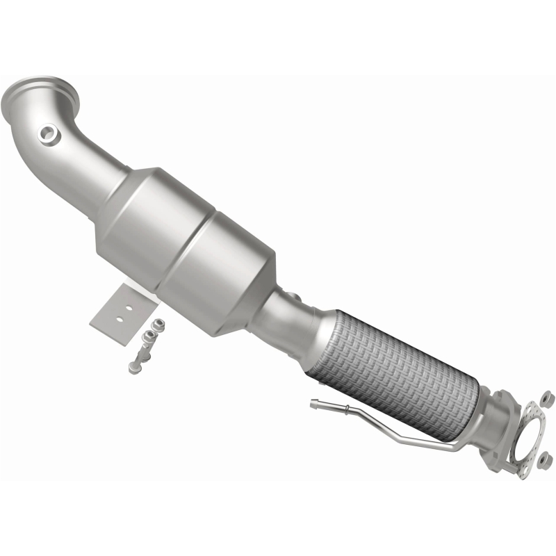 Ford Fusion Catalytic Converter - Magnaflow - California Direct-Fit - `13-`16