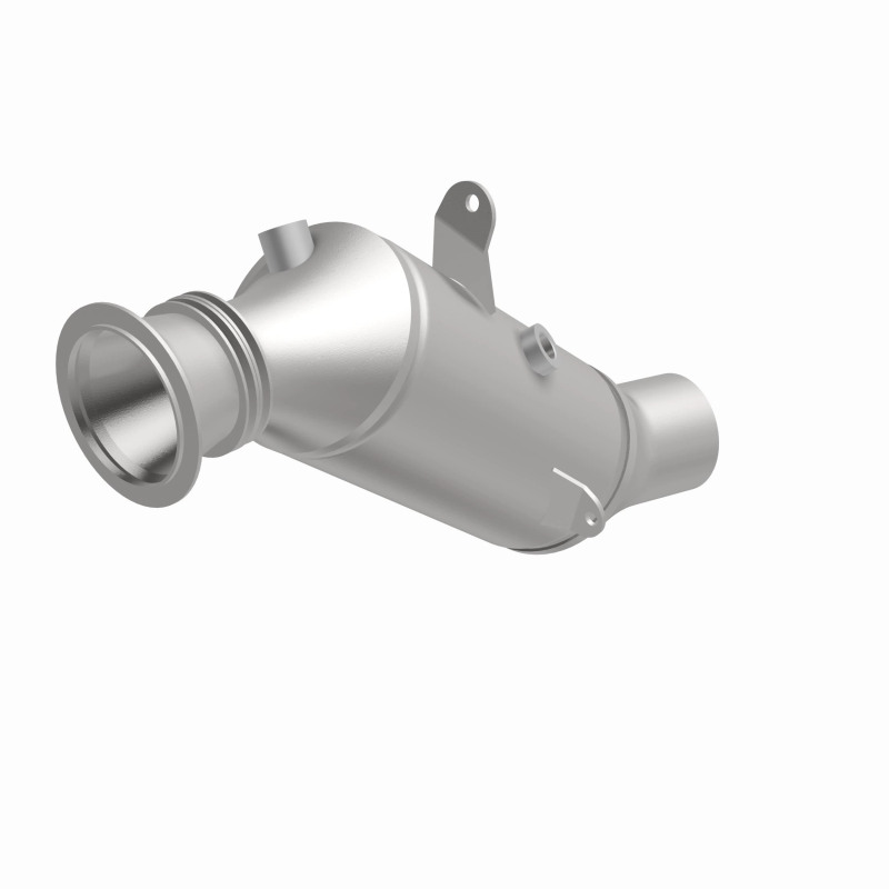 BMW 640i Performance Exhaust - Magnaflow - Direct Fit Converter - `12-`15