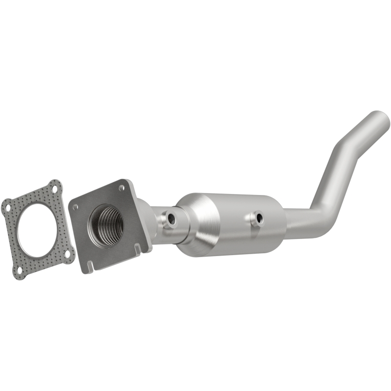 Jeep Compass Catalytic Converter - Magnaflow - California Grade CARB Compliant Direct-Fit - `07-`17 Jeep Compass Catalytic Converter - Magnaflow - California Grade CARB Compliant Direct-Fit - `07-`17