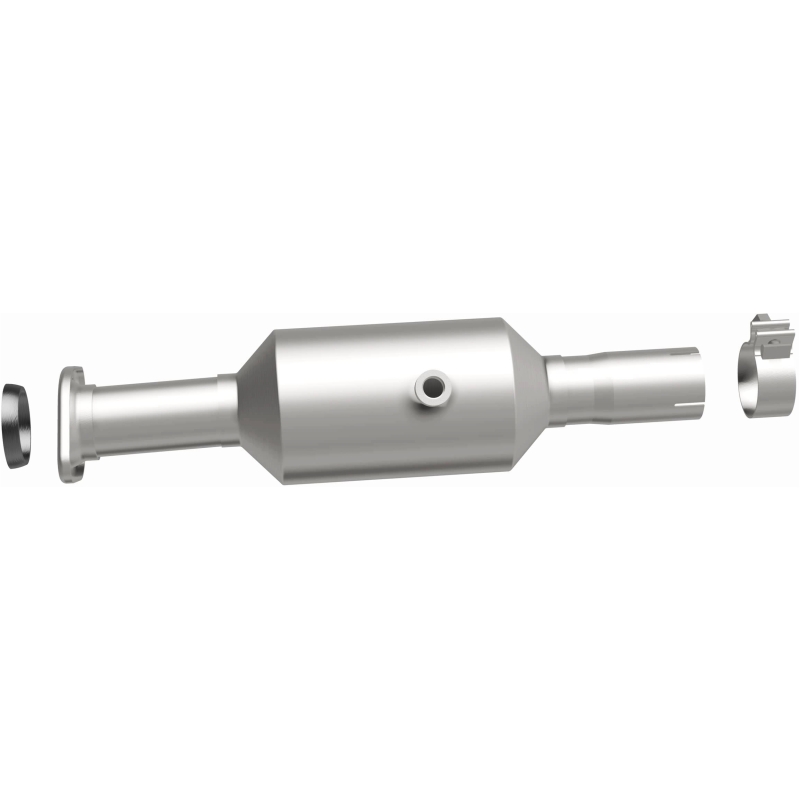 Ford Escape Catalytic Converter - Magnaflow - Direct Fit - `10-`12