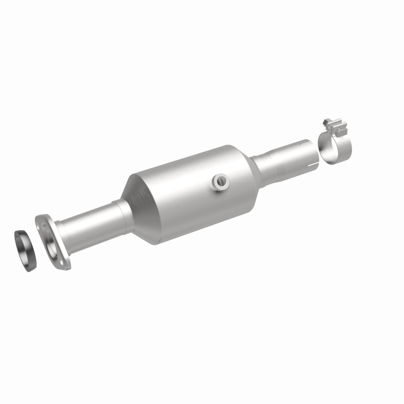 Ford Escape Catalytic Converter - Magnaflow - Direct Fit - `10-`12