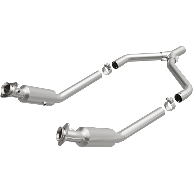 Ford Mustang Performance Exhaust - Magnaflow - California Grade CARB Compliant Direct-Fit Catalytic Converter - `06-`10