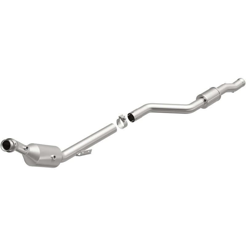 Mercedes-Benz CL550 Catalytic Converter - Magnaflow - California Grade CARB Compliant Direct-Fit - `07-`08 Mercedes-Benz CL550 Catalytic Converter - Magnaflow - California Grade CARB Compliant Direct-Fit - `07-`08