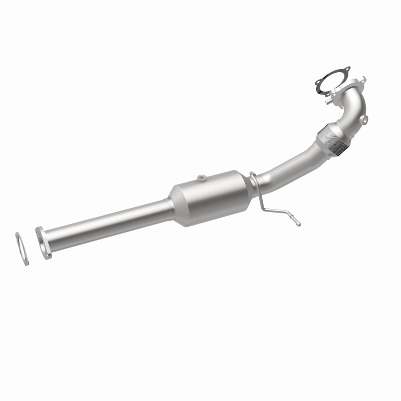 Volvo S80 Catalytic Converter - Magnaflow - California Grade CARB Compliant Direct-Fit - `04-`06