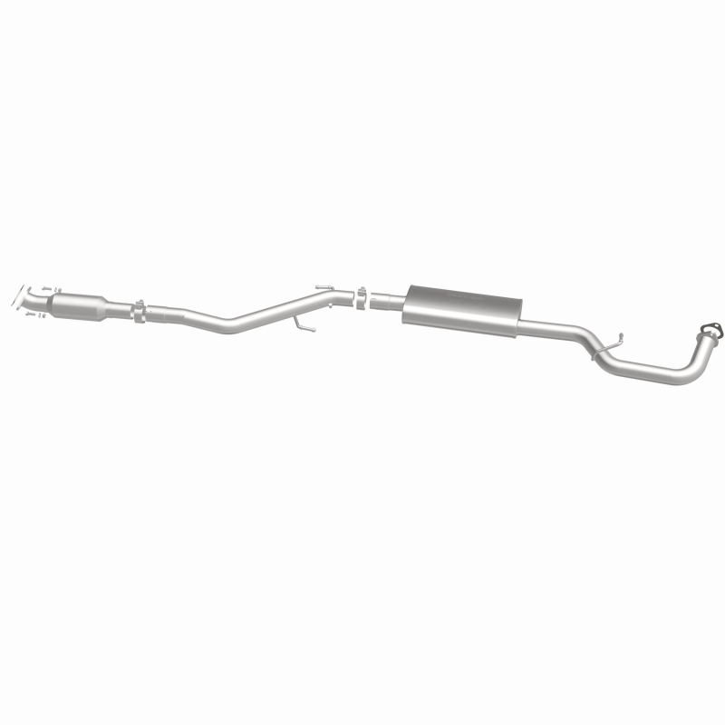 Hyundai Santa Fe Sport Catalytic Converter - Magnaflow - California Grade CARB Compliant DF - `13-`16