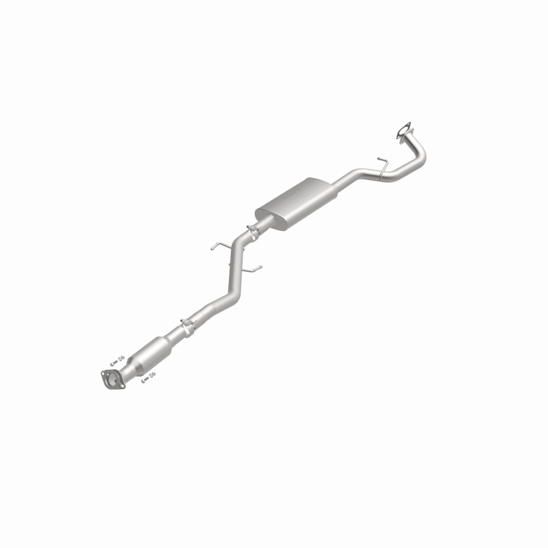 Hyundai Santa Fe Sport Catalytic Converter - Magnaflow - California Grade CARB Compliant DF - `13-`16