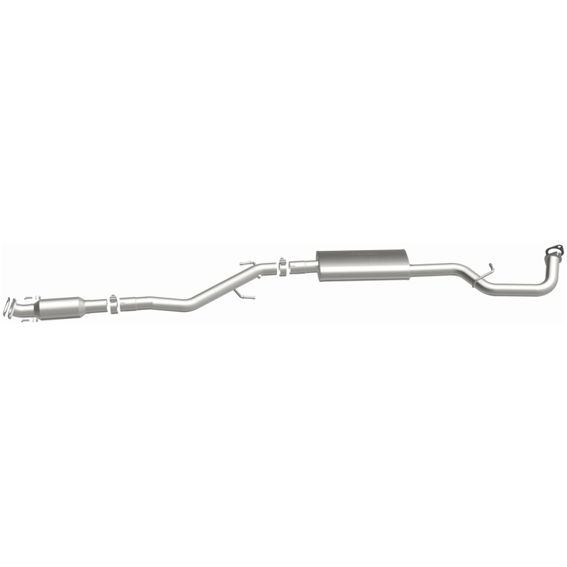 Hyundai Santa Fe Sport Catalytic Converter - Magnaflow - California Grade CARB Compliant DF - `13-`16