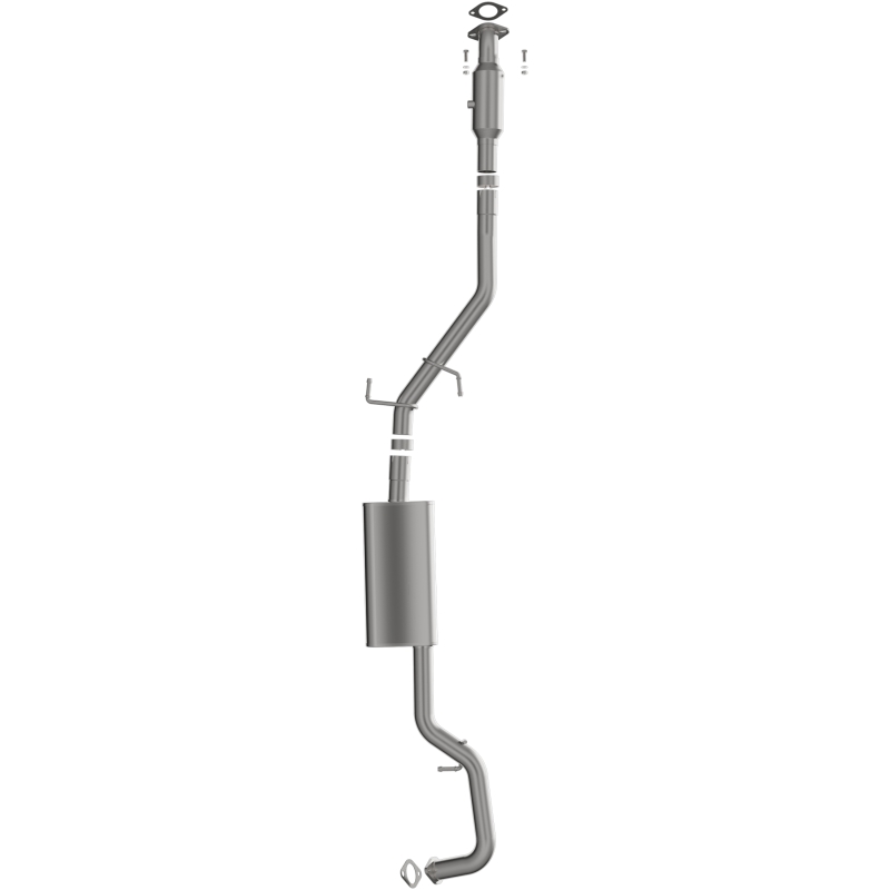 Hyundai Santa Fe Sport Catalytic Converter - Magnaflow - California Grade CARB Compliant DF - `13-`16